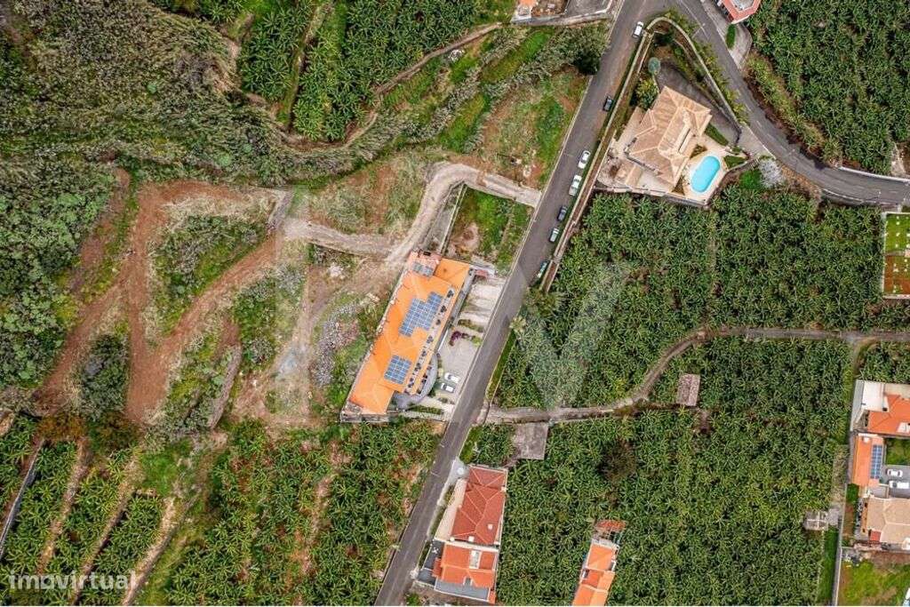 Terreno de 4523 m2 - Paúl do Mar - Calheta - Oportunidade de Investime - Grande imagem: 5/20