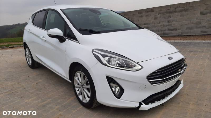 Ford Fiesta 1.1 Titanium - 1