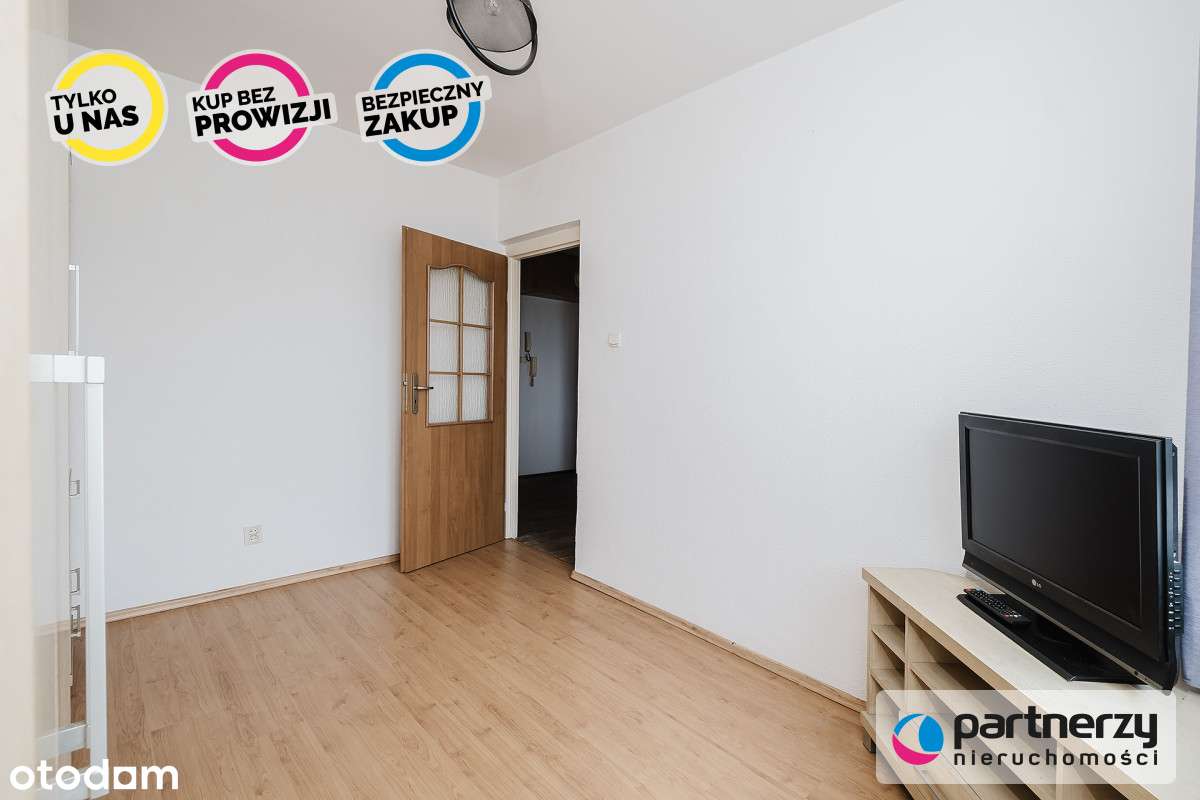 Mieszkanie 2-pok niedaleko tramwaju, plaży Stogi - Pełny obrazek: 4/14