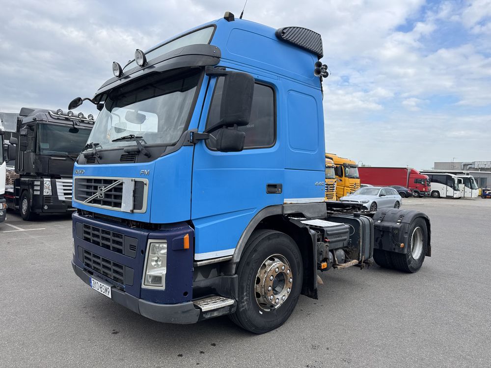 Volvo FM 2008