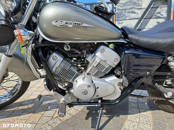 Honda Shadow - 21