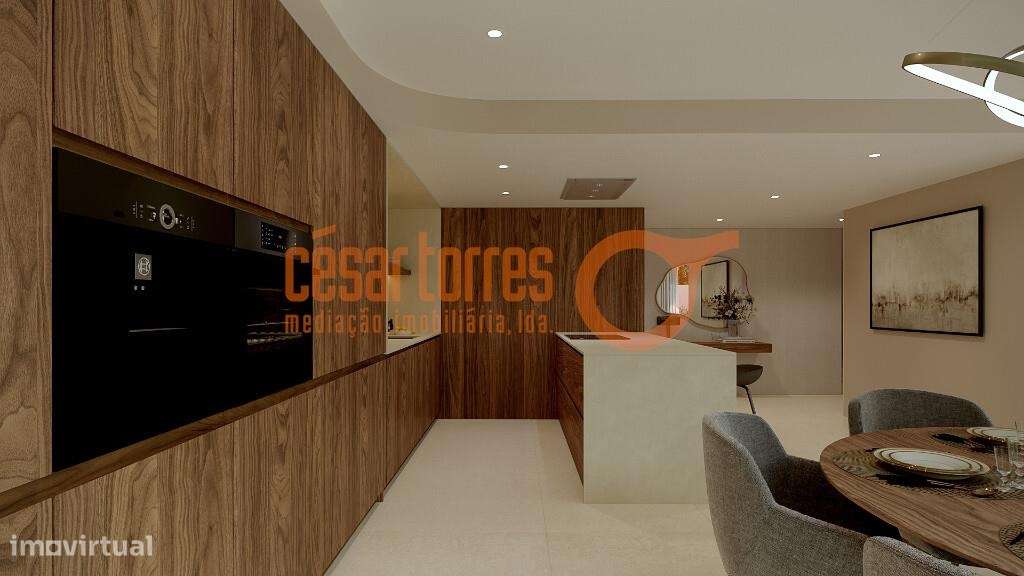 Moradia de Charme T4 + Office-9