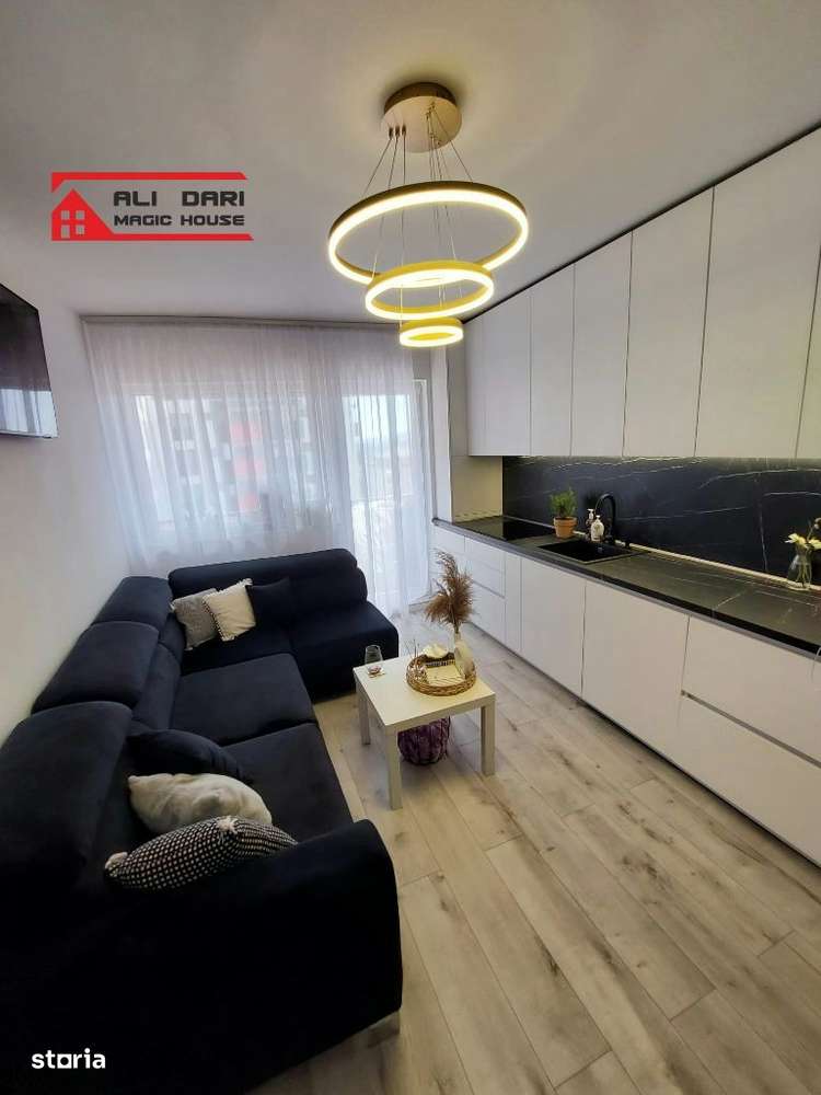Apartament zona Petrom -Calea Baciului -Mobilat Modern sau Semifinisat - Imagine principală: 3/14