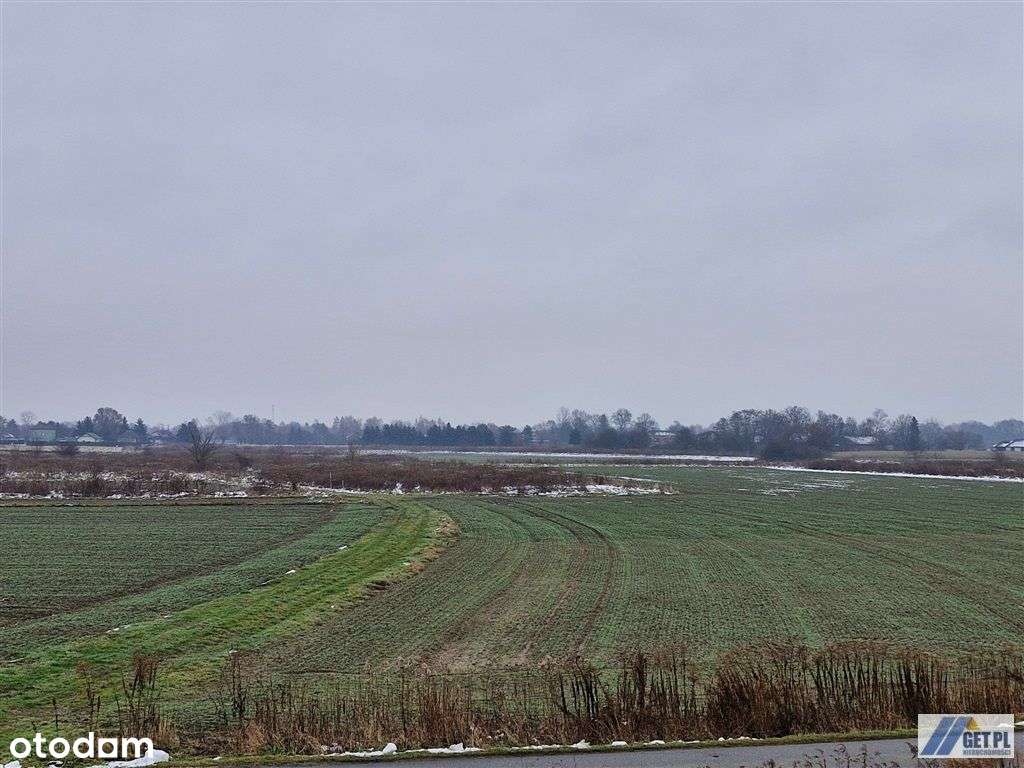 Działka rolna Wola Batorska 1,13ha-3