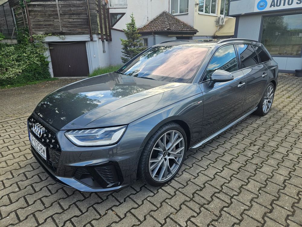 Audi A4 B9 (2015-) 50 TDI quattro tiptronic S line 2022