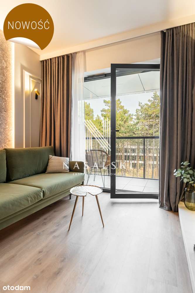 Apartament inwestycyjny nad morzem 2 pokoj VAT 23%-6