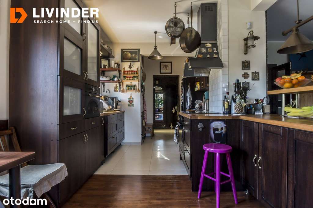 Komfortowy dom z duszą na 10 ar działce, Bronowice - Pełny obrazek: 5/15