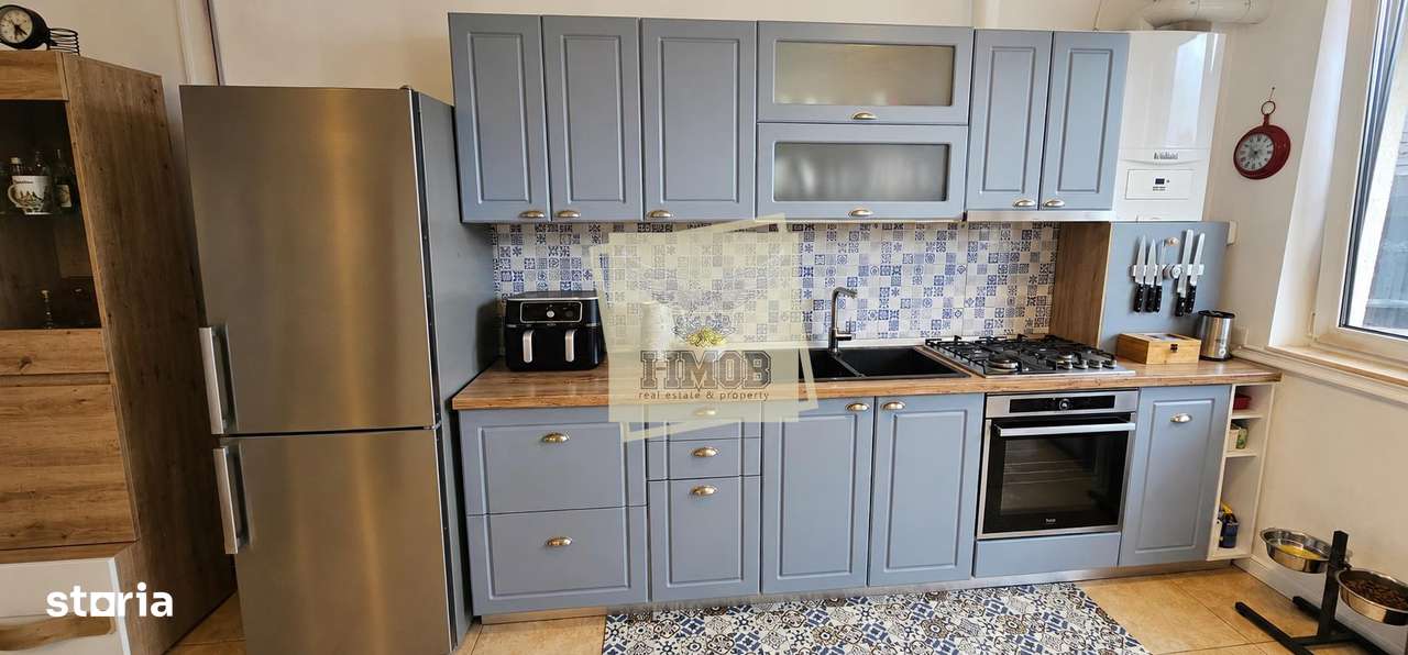 Apartament 3 camere | filigorie | curte 85mp | Kastani Residence-8