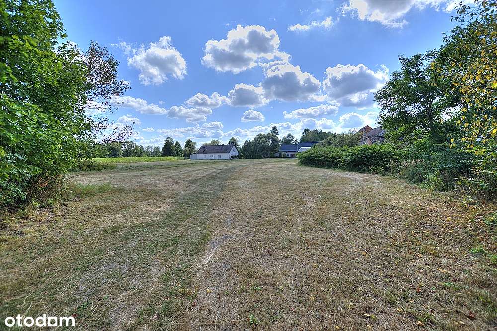 Obiekt pod inwestycję w Starych Budkowicach-17