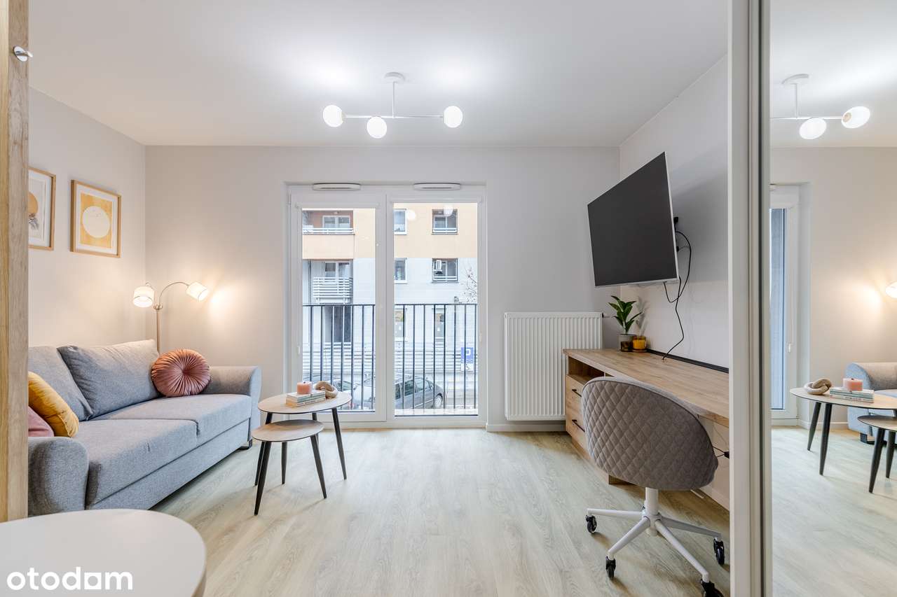 2 pok. | odlicz VAT | przy wejściu do parku | inwestycja na lata | AOW-4