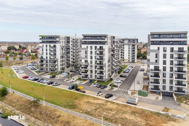 Apartament in ansamblu PRIMA ARENA - A3 Viena-5