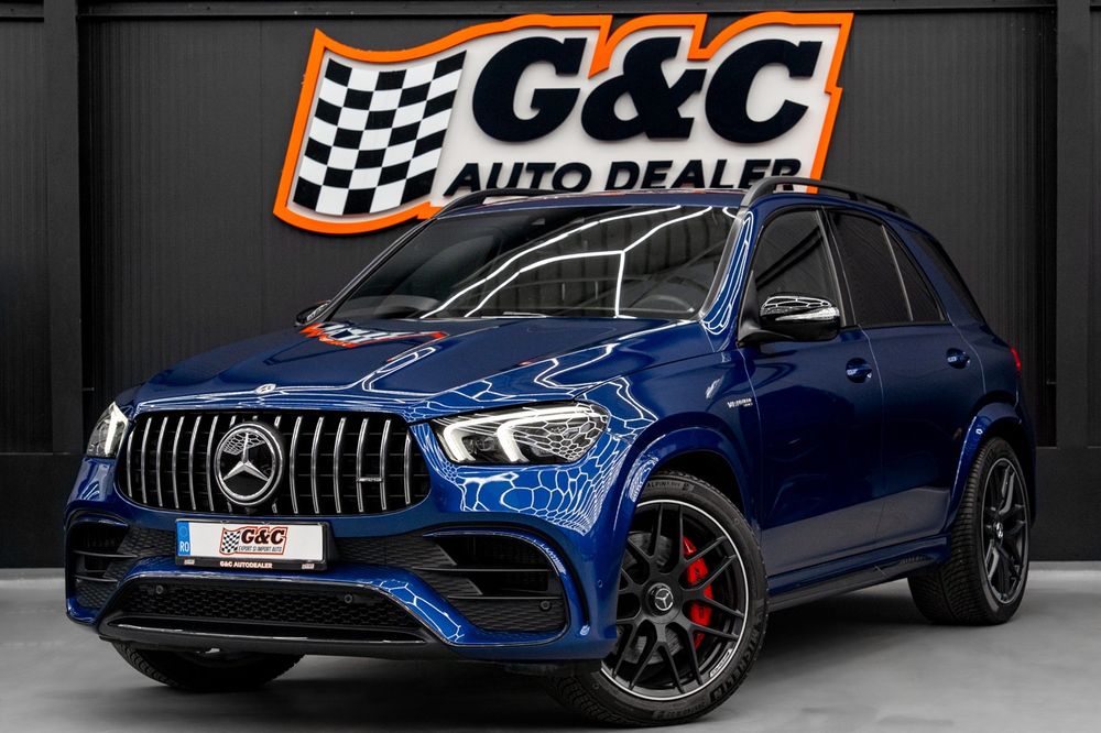 Mercedes-Benz GLE AMG 63 S MHEV 4MATIC+ 2021