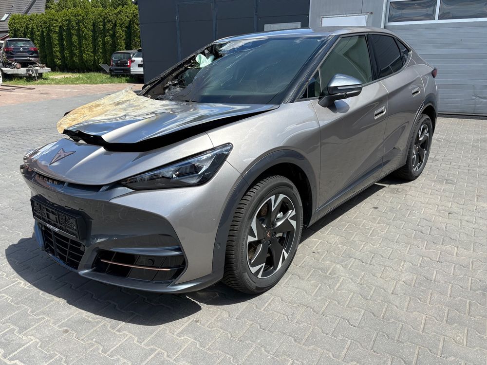 Cupra Tavascan 210 kW/77kWh HA Edge 2025