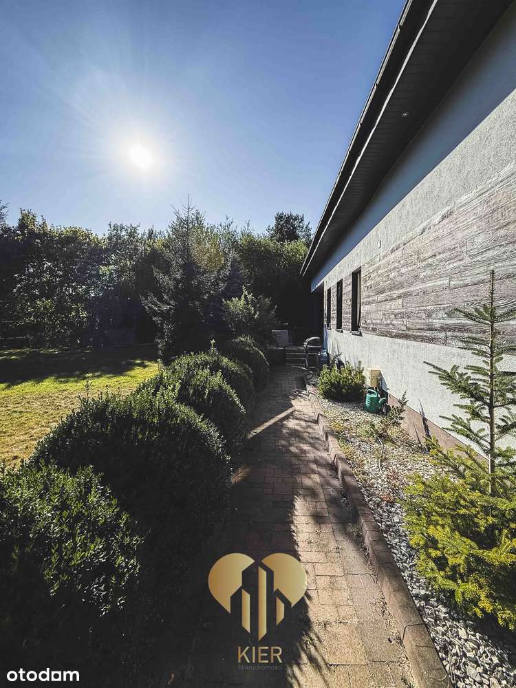 Energooszczędny i komfortowy dom obok Nadarzyn, dobry dojazd do Wawy! - Pełny obrazek: 5/20