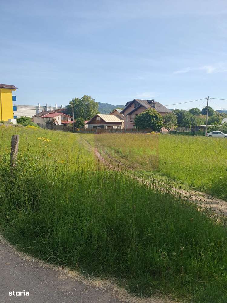 Teren intravilan de vanzare in Breaza - Imagine principală: 4/6