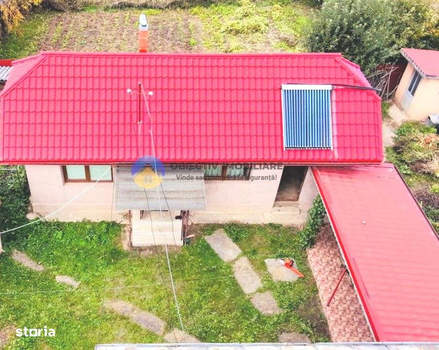 Casa + teren de vanzare – Comuna RĂZBOIENI, judetul Neamt - Imagine principală: 4/13