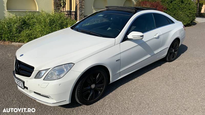 Mercedes-Benz E 350 CDI BlueEfficiency - 3