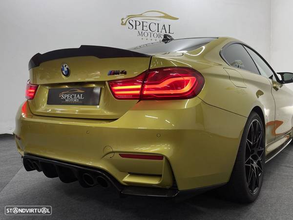 BMW M4 Coupe DKG Competition - 32