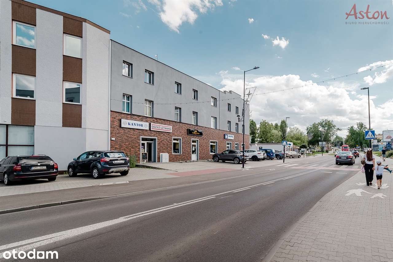 Lokal w centrum open space / 5 m wysokości - Pełny obrazek: 2/11