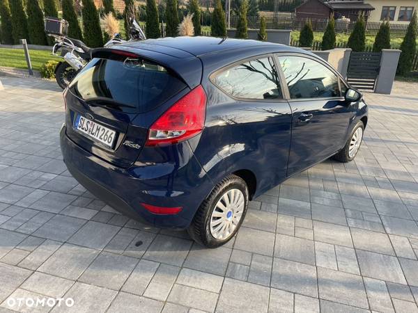 Ford Fiesta - 7