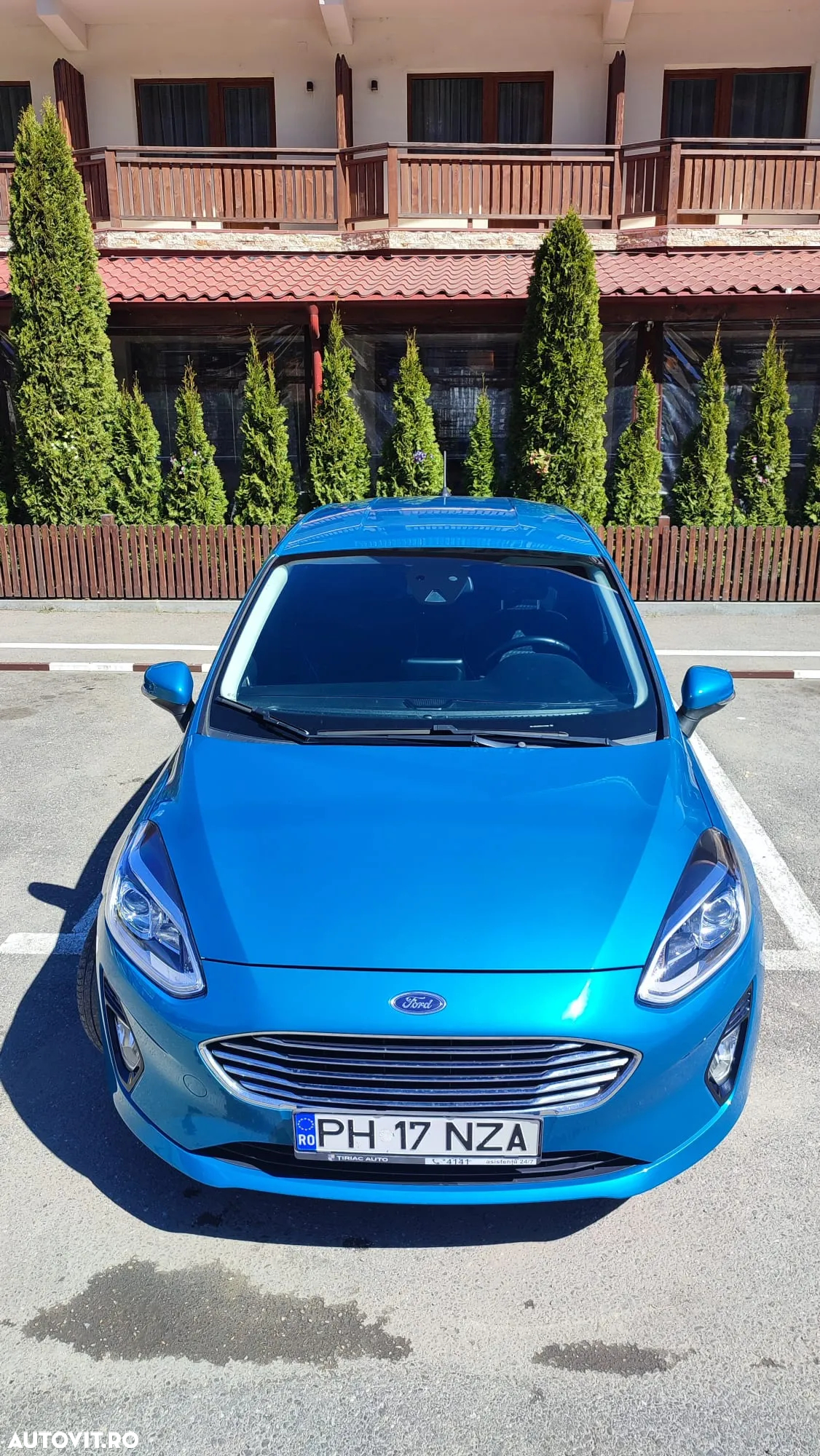 Ford Fiesta 1.0 EcoBoost Titanium - 2