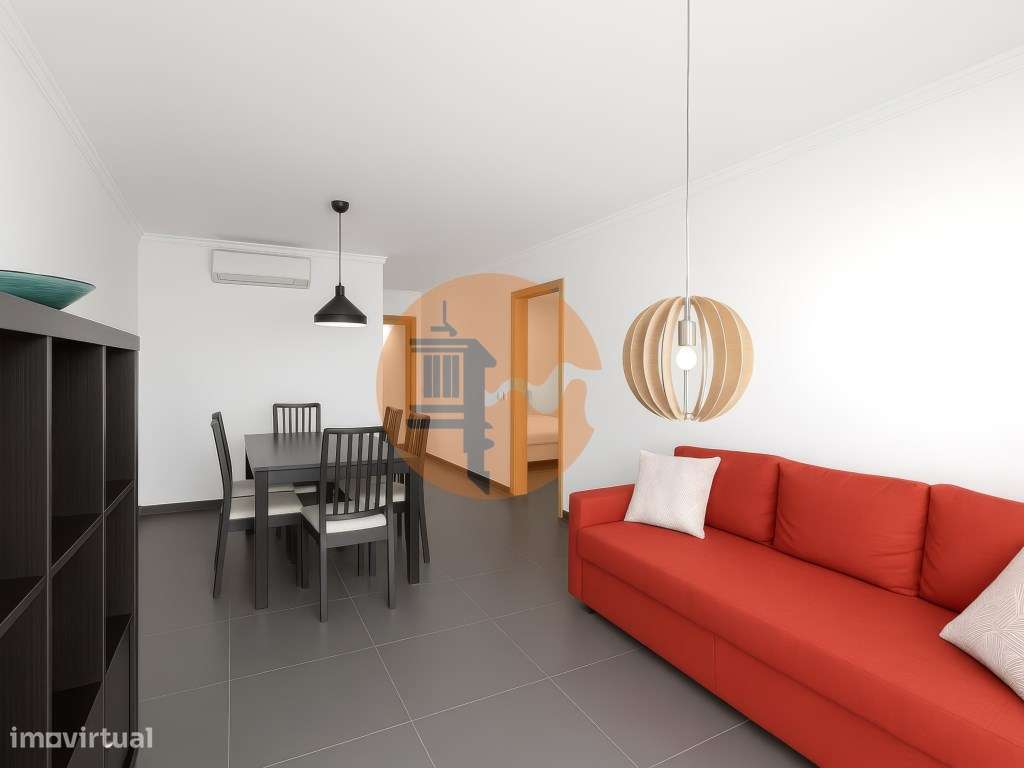 Vila Real de Santo António, T2 com Piscina e estacionamento - Grande imagem: 5/16