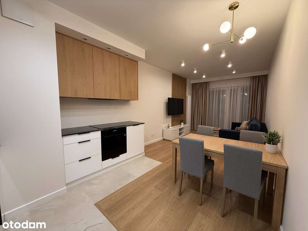 Wola - 68 m2 - 3 pokoje - Duże szafy - W.Standard- Garaż - NOWE - Pełny obrazek: 4/14