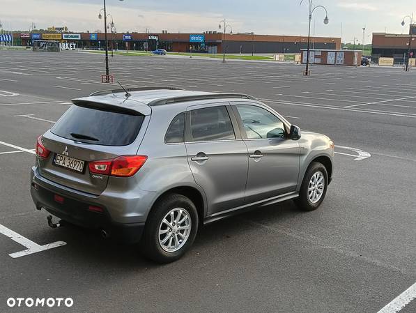 Mitsubishi ASX 1.6 2WD Comfort Edition - 19