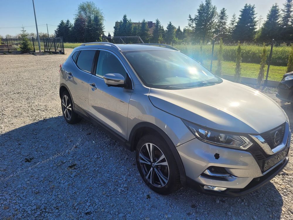 Nissan Qashqai II 2018