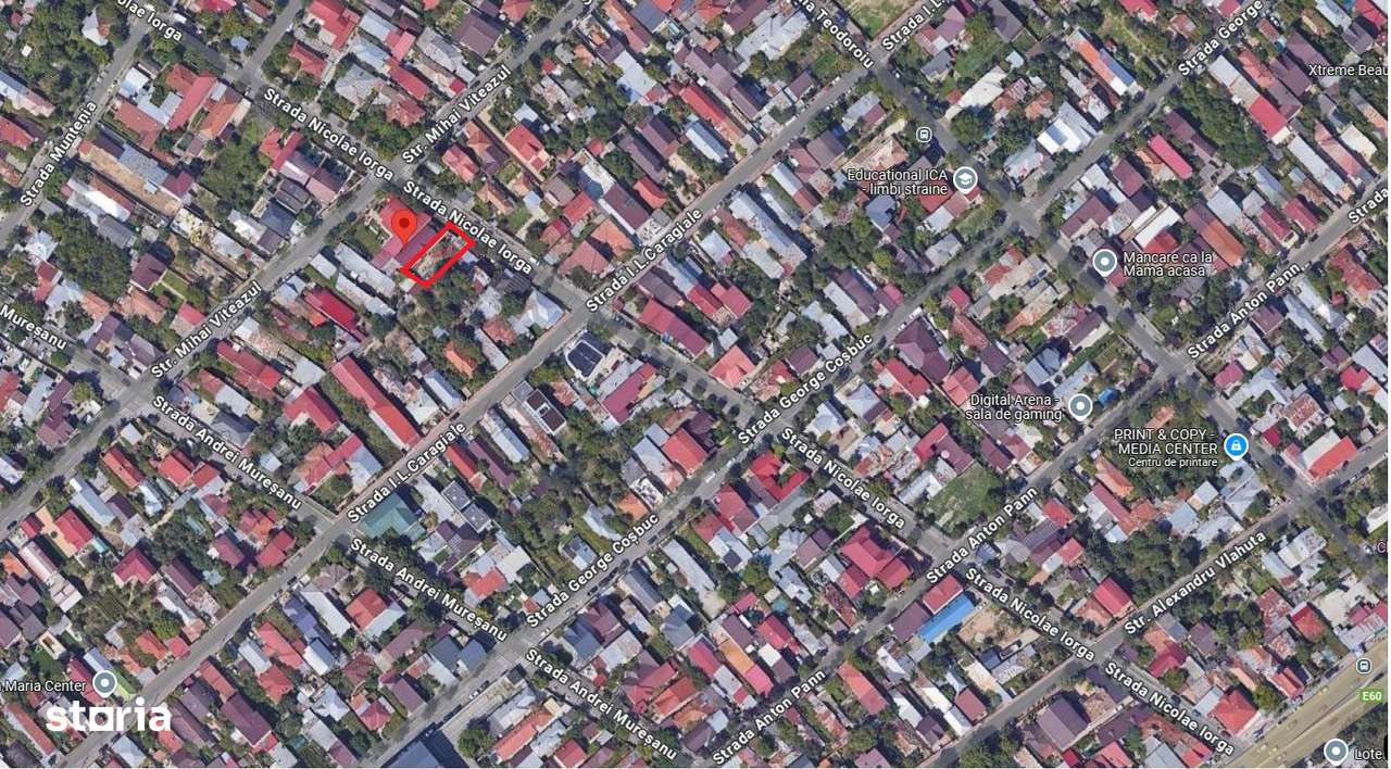 Primarie-Voluntari-N.Iorga 28,casa caramida de renovat/extins/demolat-1