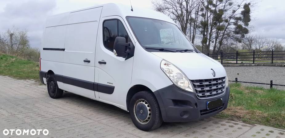 Renault Master - 2