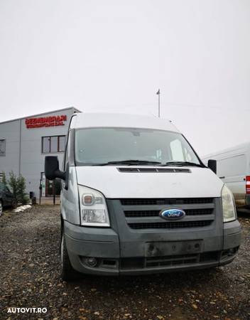 Capota Ford Transit an 2007 - 1