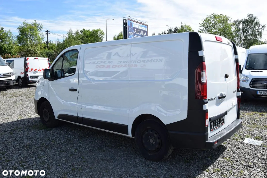 Renault TRAFIC*L1H1​*TEMPOMAT​​*KLIMATYZACJA​*20 - 8