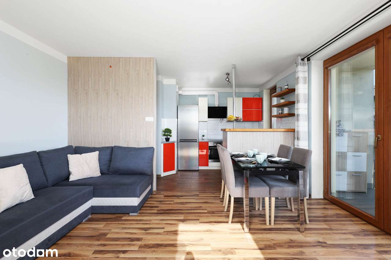 2M|widok na zieleń_spokojna okolica_mp_balkon|TYLKO U NAS! - Pełny obrazek: 4/16