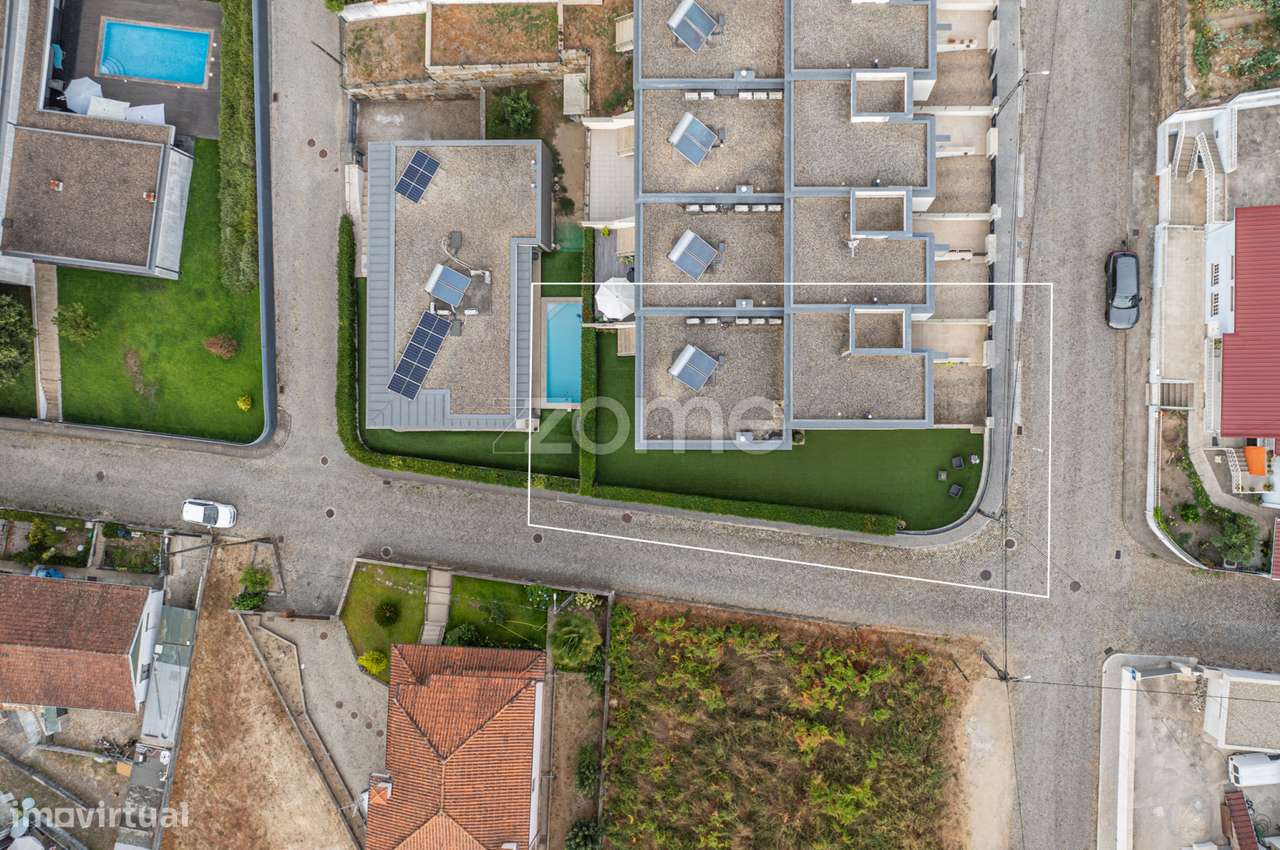 Moradia T3 de 3 frentes em Penafiel, excelentes acessos a 2 min da A4 - Grande imagem: 4/35