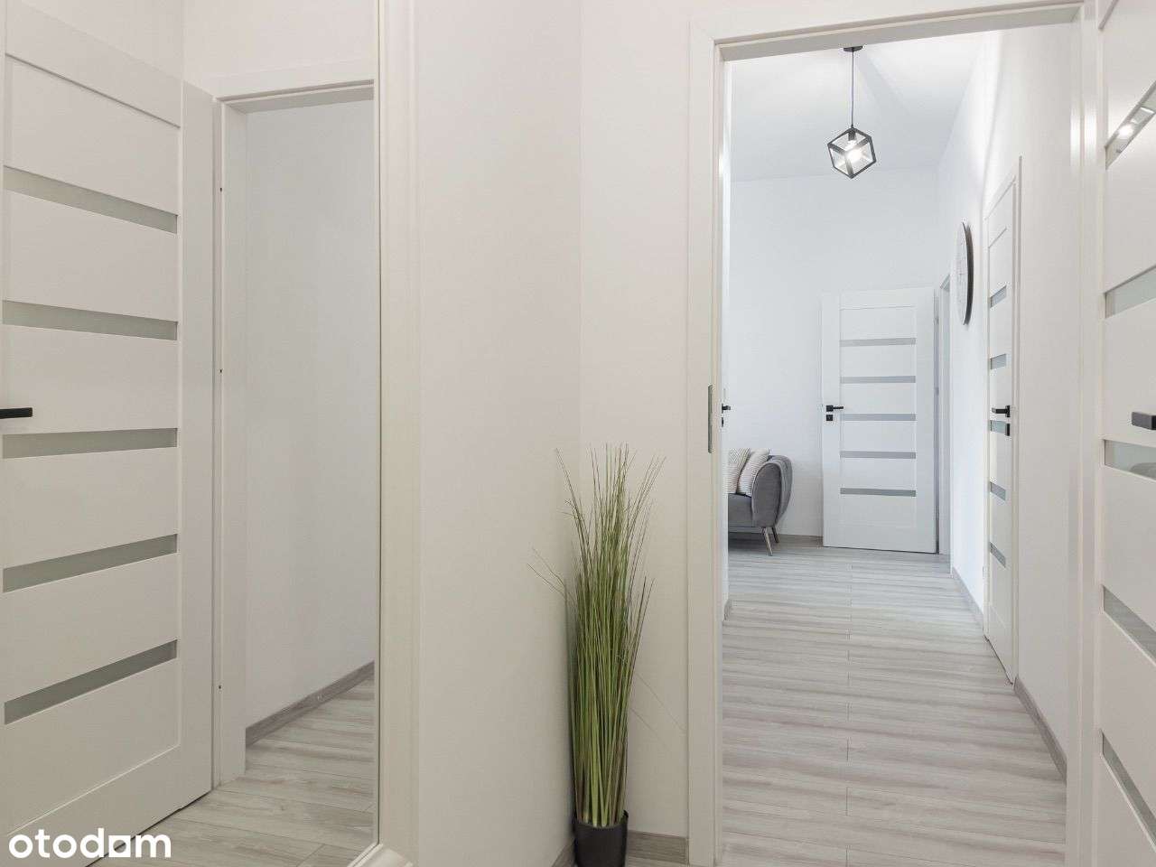 Nowy apartament z 2 sypialniami w centrum-3