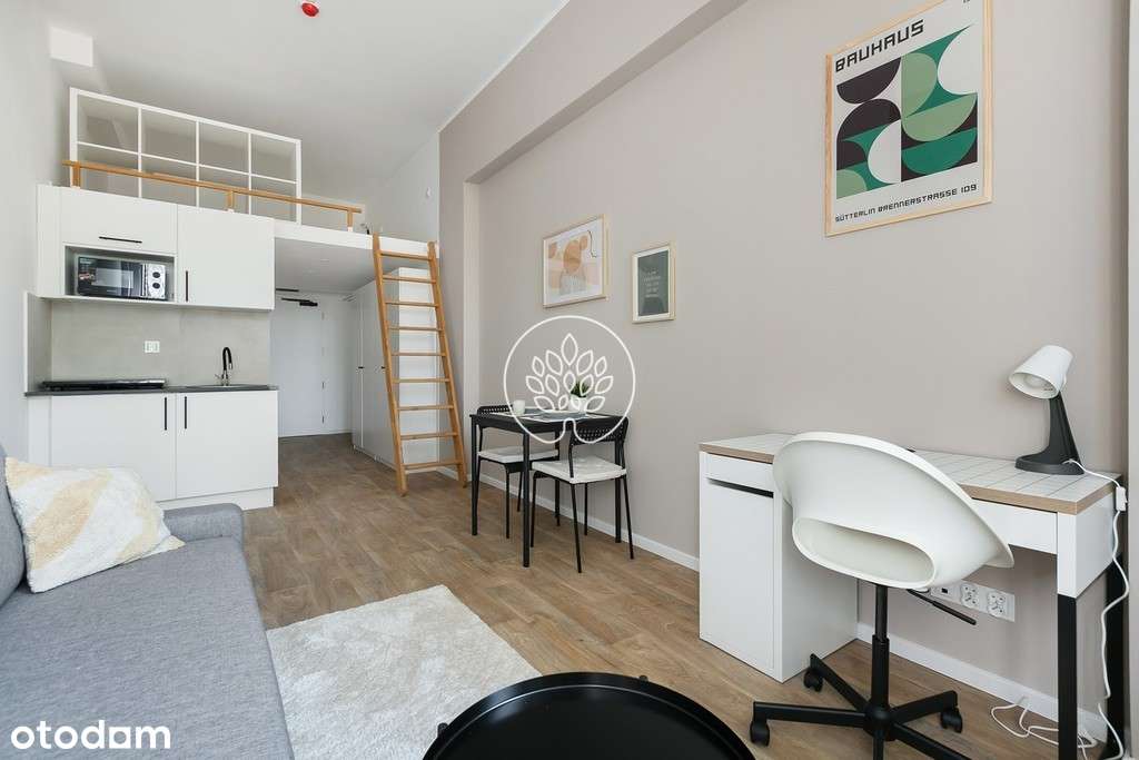 Apartament w prywatnym akademiku, Central Capmus - Pełny obrazek: 4/18