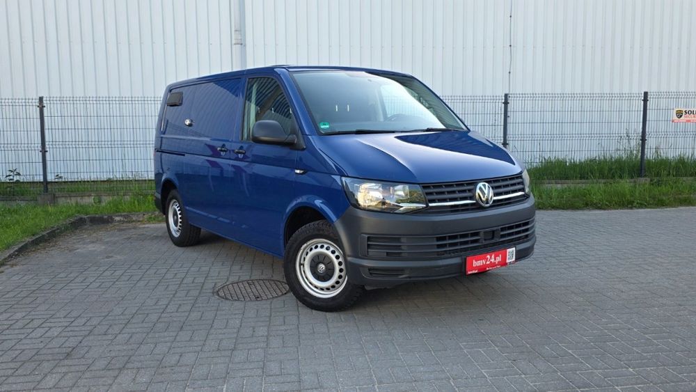 Volkswagen Transporter 2018