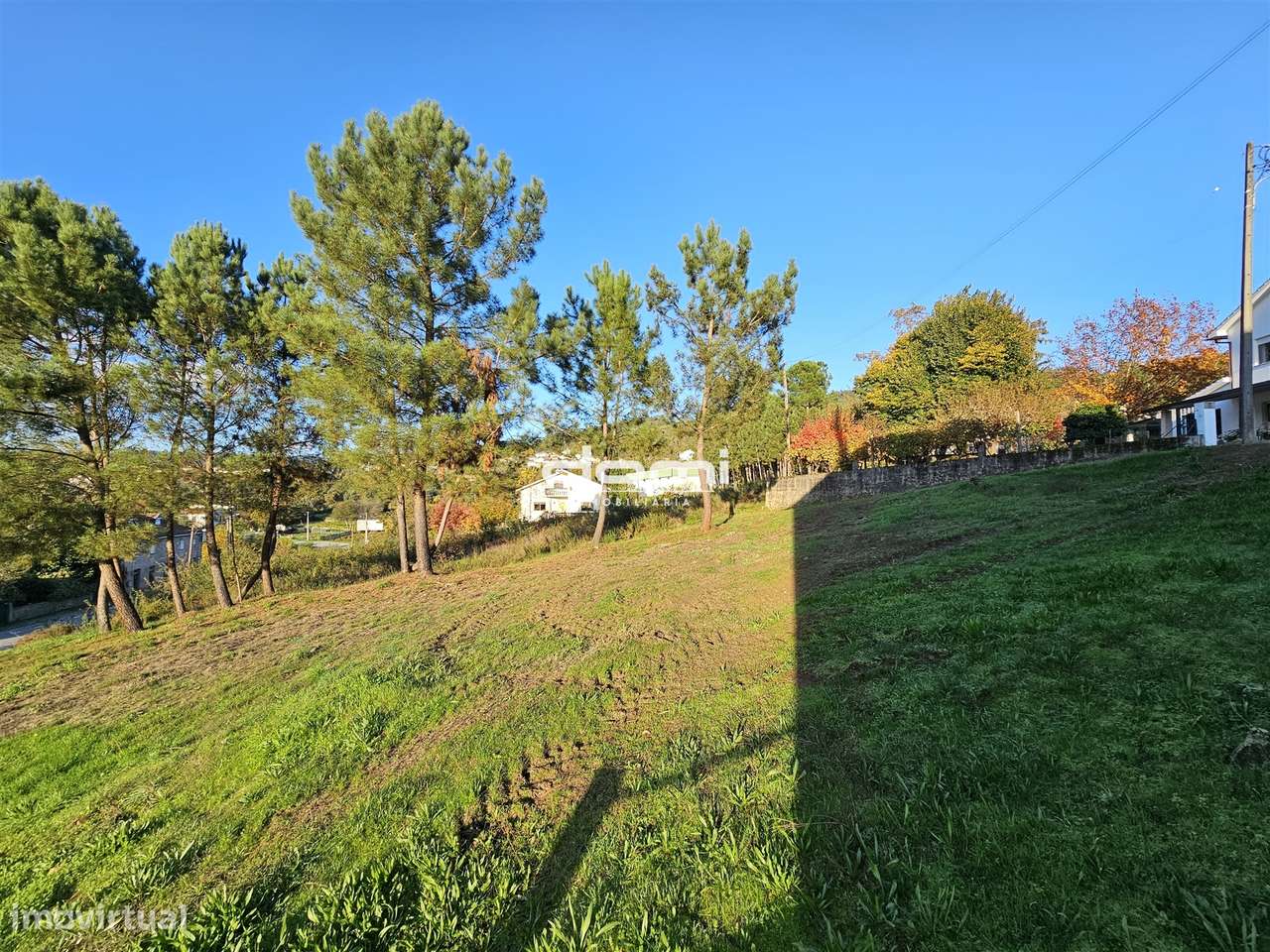 Terreno em São Pedro do Sul. - Grande imagem: 4/8