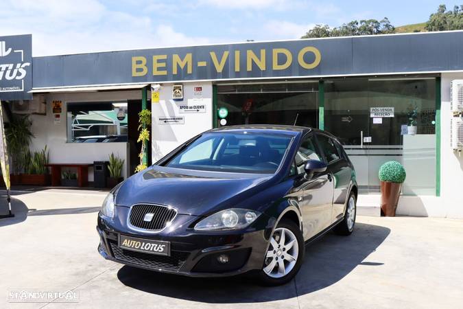 SEAT Leon 1.6 TDI Good Stuff - 1