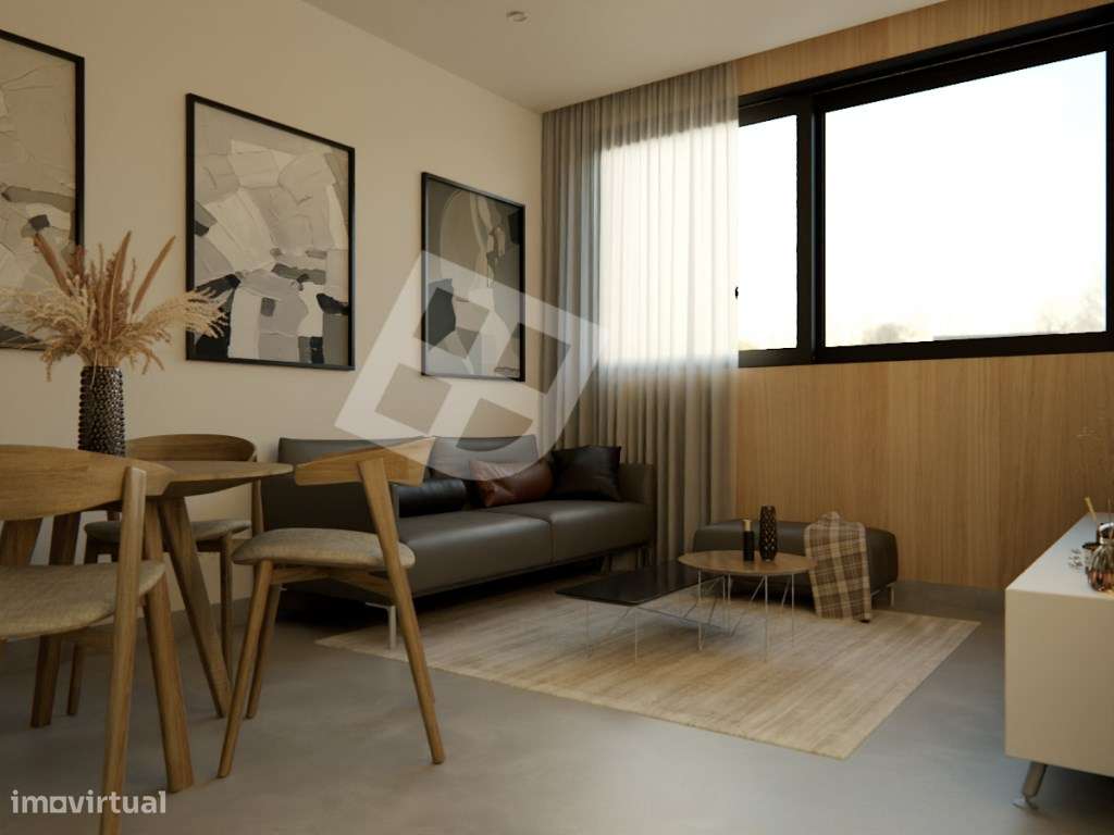 Apartamento T2 Duplex - Universidade Aveiro - Grande imagem: 4/28