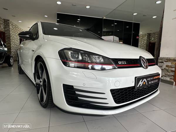 VW Golf 2.0 TSi GTi Performance - 2