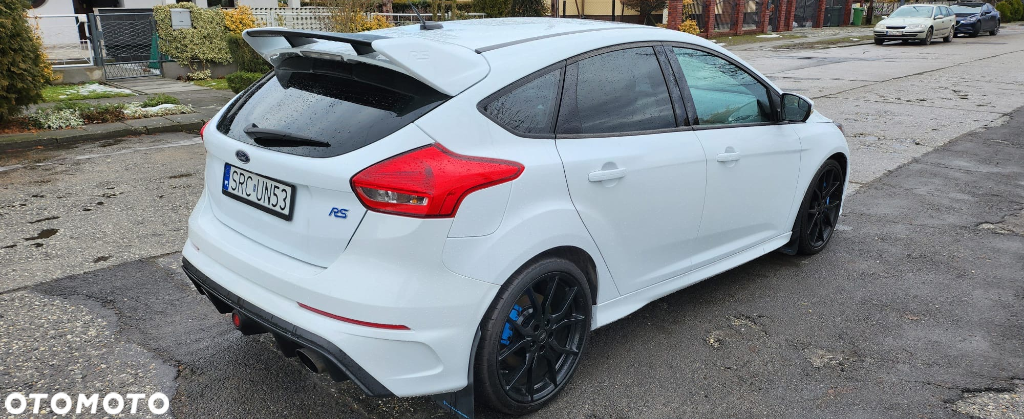 Ford Focus 2.3 EcoBoost RS - 3