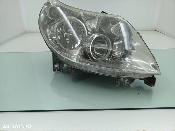 Far dreapta Fiat DUCATO 2.2 HDI 2007-2015  1369495080 - 2