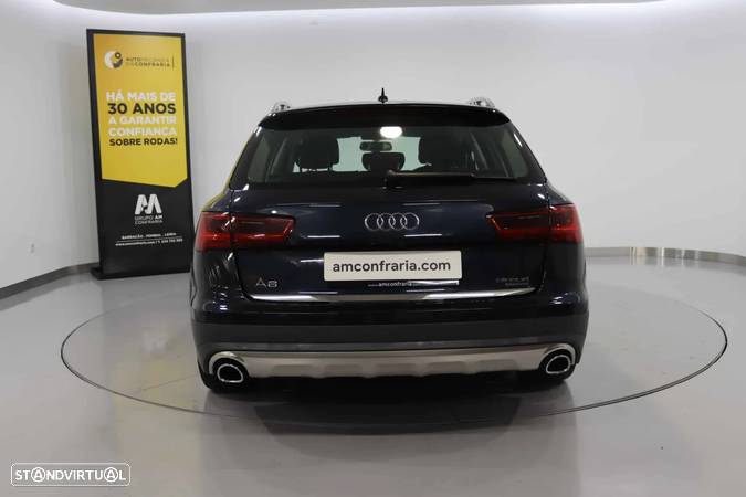 Audi A6 Allroad 3.0 TDi quattro S tronic - 6