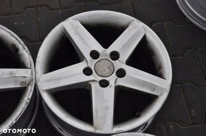 SEAT FELGI ALUMINIOWE 5X112 16" - 4