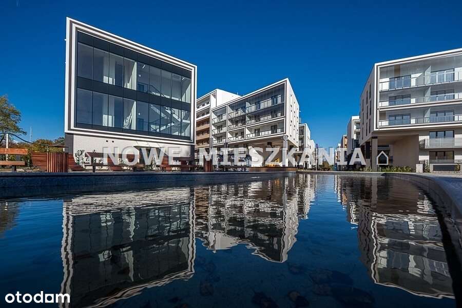 Gotowe Tramwaj 2xŁazienka Winda Balkon 0%Prowizji Nowe Osiedle na Odrą-0