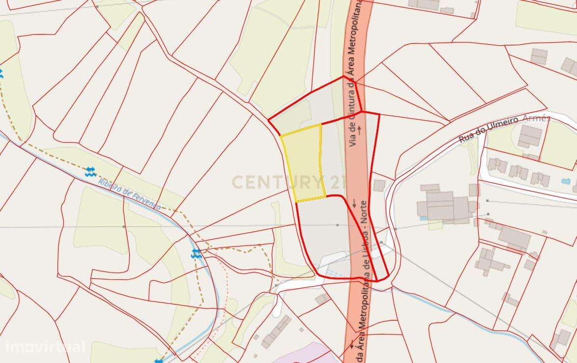 Terreno Rústico Sintra  (Armés-Terrugem) - Grande imagem: 4/5