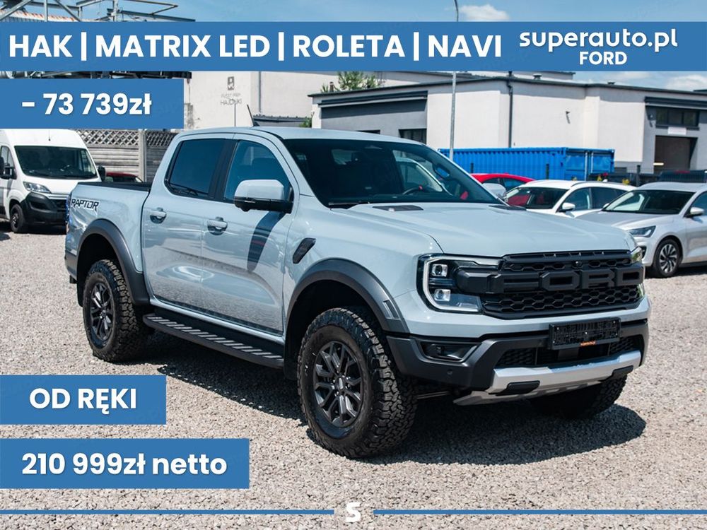 Ford Ranger 2.0 EcoBlue Bi-Turbo 4x4 DC 2025