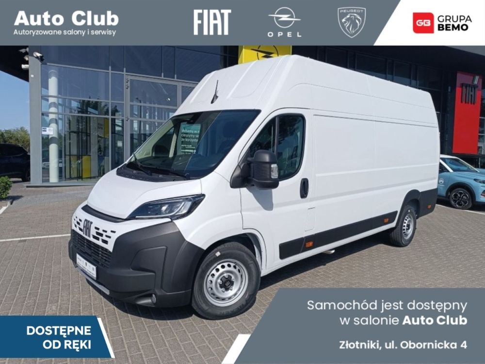 Fiat Ducato 2026